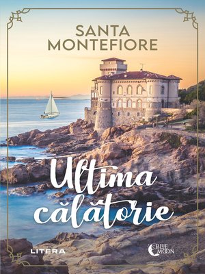 cover image of Ultima calatorie